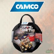Camco Cook Top Little Red Campfire
